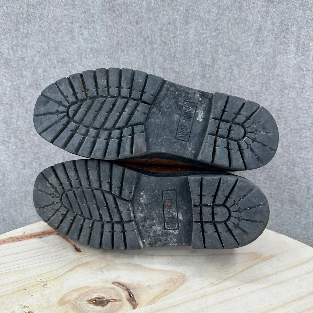 Wolverine vintage chukka